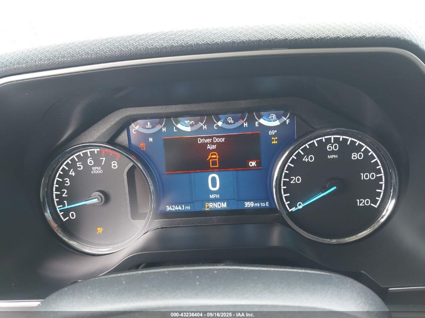 2023 Ford F-150 Xlt VIN: 1FTEW1C58PFA28542 Lot: 43236404