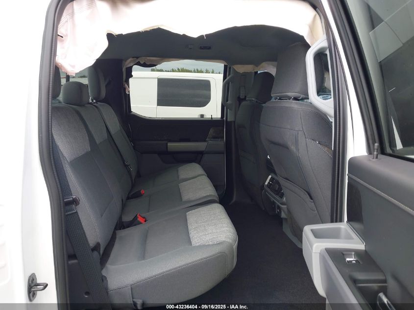 2023 Ford F-150 Xlt VIN: 1FTEW1C58PFA28542 Lot: 43236404