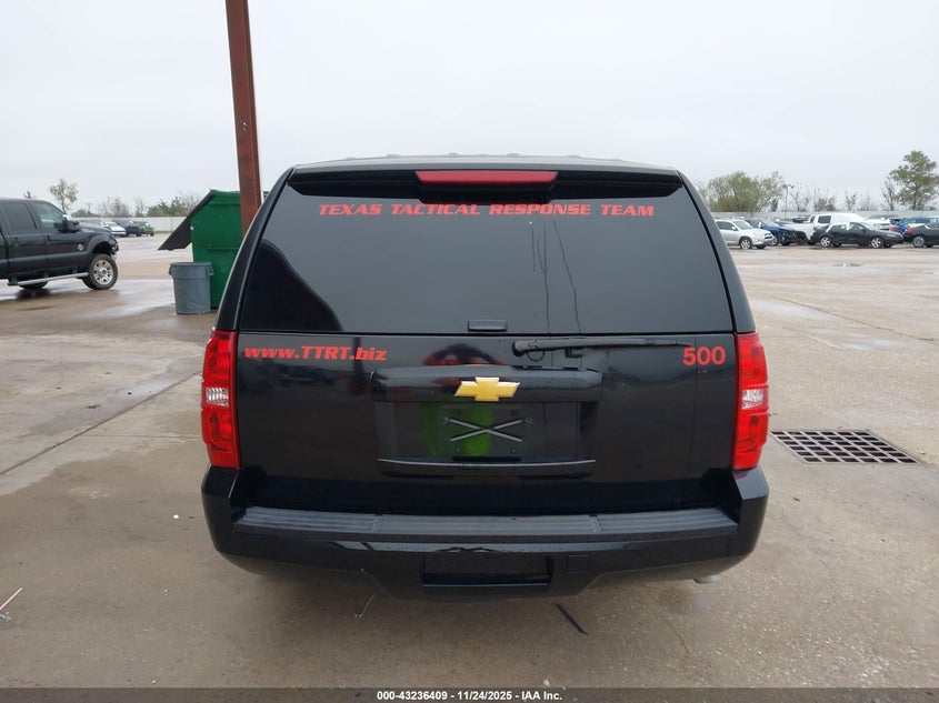 1GNLC2E08ER206010 2014 CHEVROLET TAHOE photo no. 16