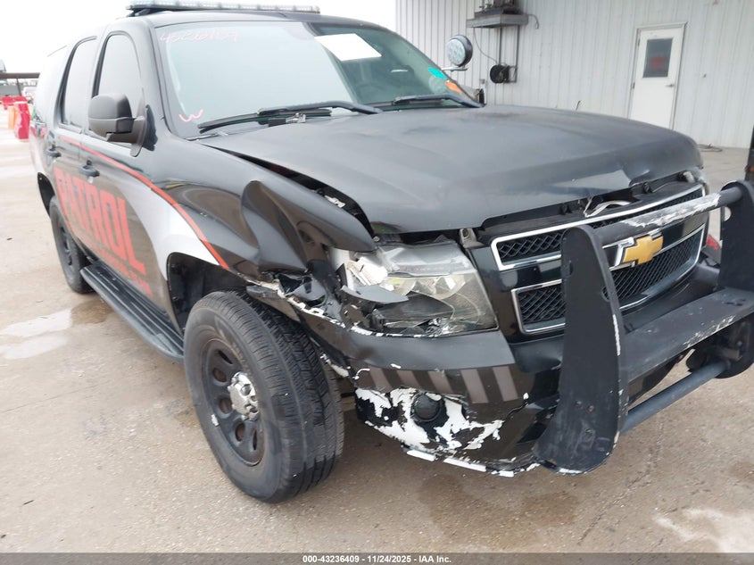 1GNLC2E08ER206010 2014 CHEVROLET TAHOE photo no. 6