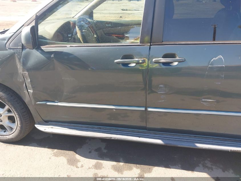 2004 Toyota Sienna Xle Limited VIN: 5TDBA22C54S000118 Lot: 43236415