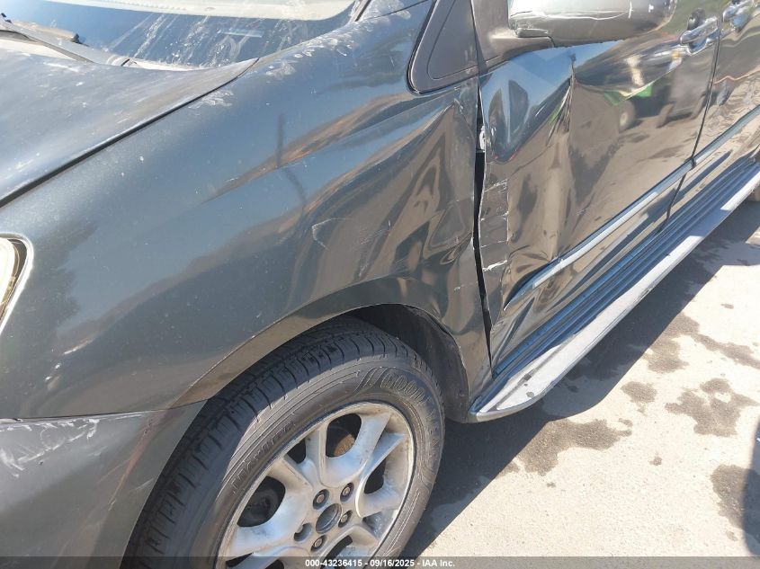 2004 Toyota Sienna Xle Limited VIN: 5TDBA22C54S000118 Lot: 43236415