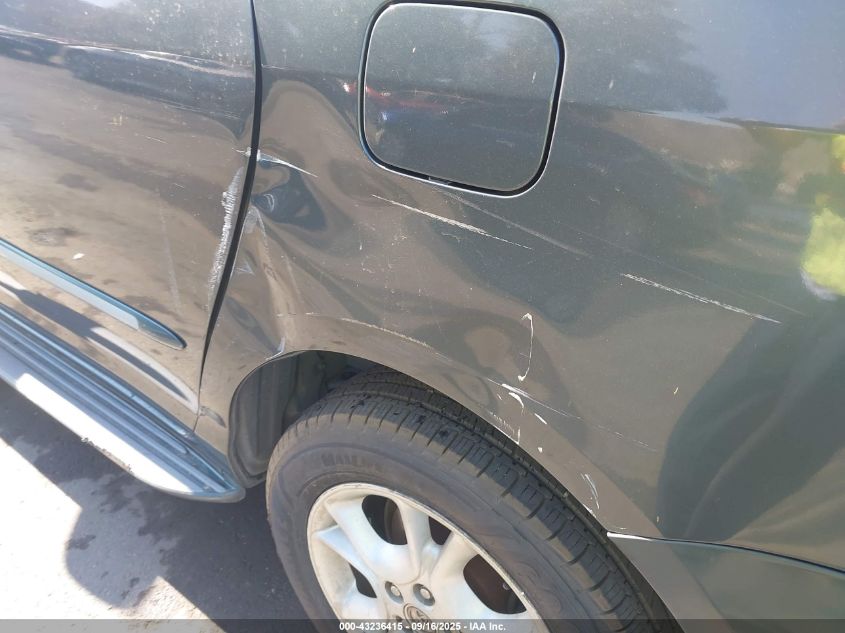 2004 Toyota Sienna Xle Limited VIN: 5TDBA22C54S000118 Lot: 43236415