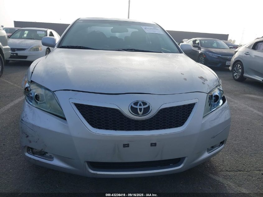 2008 Toyota Camry Hybrid VIN: 4T1BB46K28U034301 Lot: 43236416