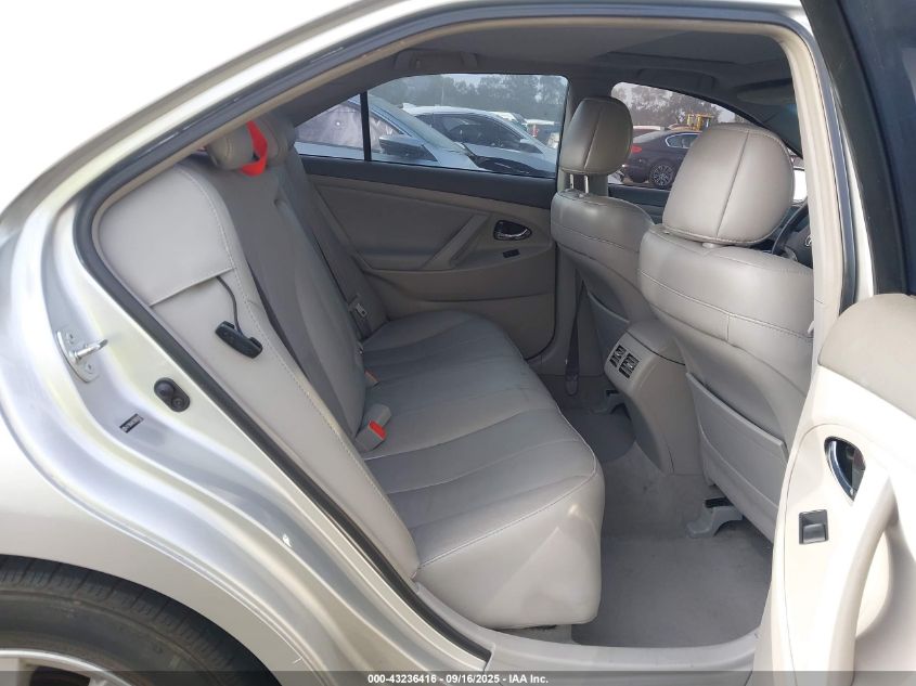 2008 Toyota Camry Hybrid VIN: 4T1BB46K28U034301 Lot: 43236416