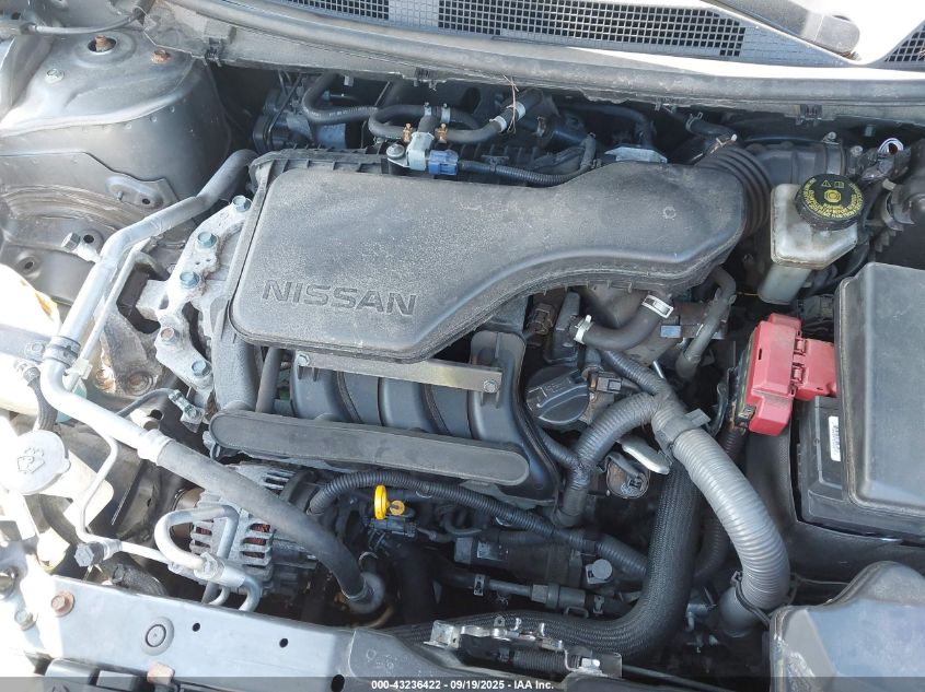 2018 Nissan Rogue Sport S VIN: JN1BJ1CR3JW251179 Lot: 43236422