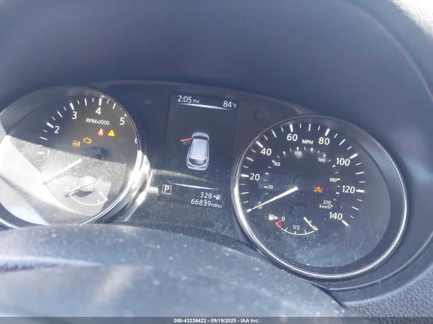 2018 Nissan Rogue Sport S VIN: JN1BJ1CR3JW251179 Lot: 43236422