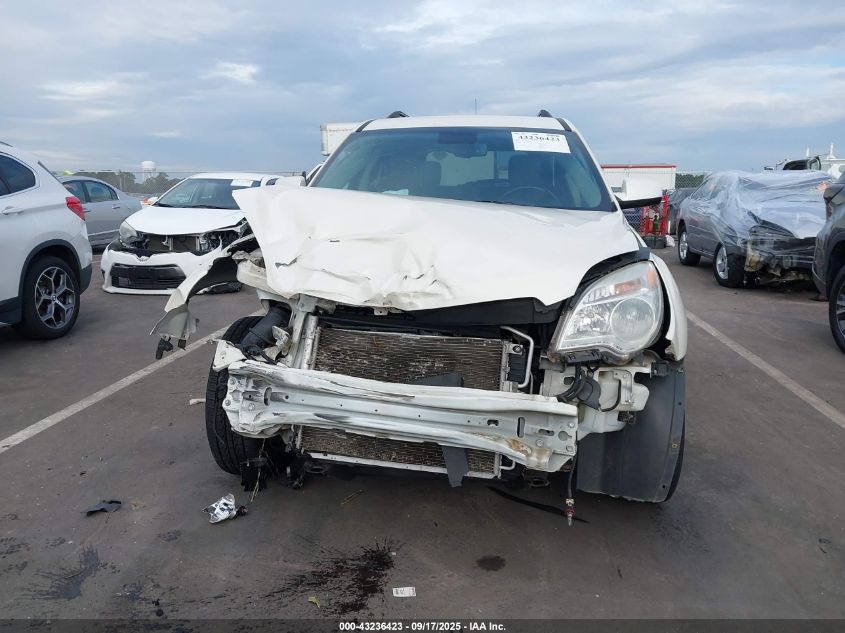 2013 Chevrolet Equinox 2Lt VIN: 1GNALPEK0DZ115527 Lot: 43236423