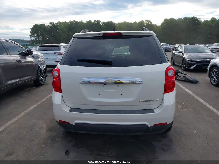 2013 Chevrolet Equinox 2Lt VIN: 1GNALPEK0DZ115527 Lot: 43236423