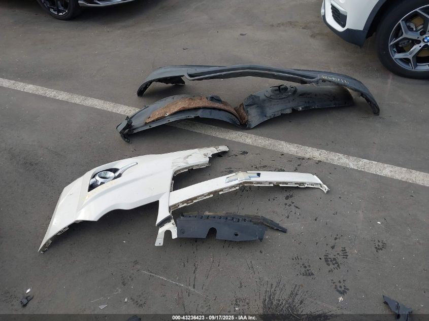 2013 Chevrolet Equinox 2Lt VIN: 1GNALPEK0DZ115527 Lot: 43236423