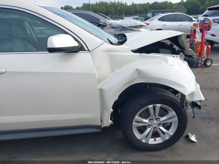 2013 Chevrolet Equinox 2Lt VIN: 1GNALPEK0DZ115527 Lot: 43236423