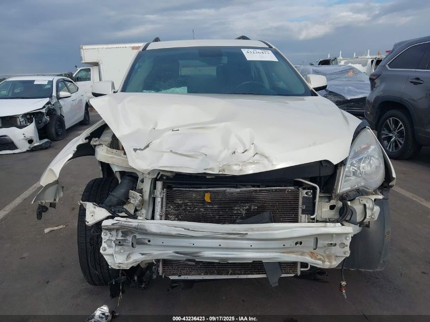 2013 Chevrolet Equinox 2Lt VIN: 1GNALPEK0DZ115527 Lot: 43236423