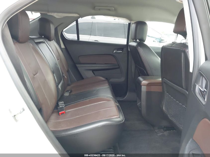 2013 Chevrolet Equinox 2Lt VIN: 1GNALPEK0DZ115527 Lot: 43236423