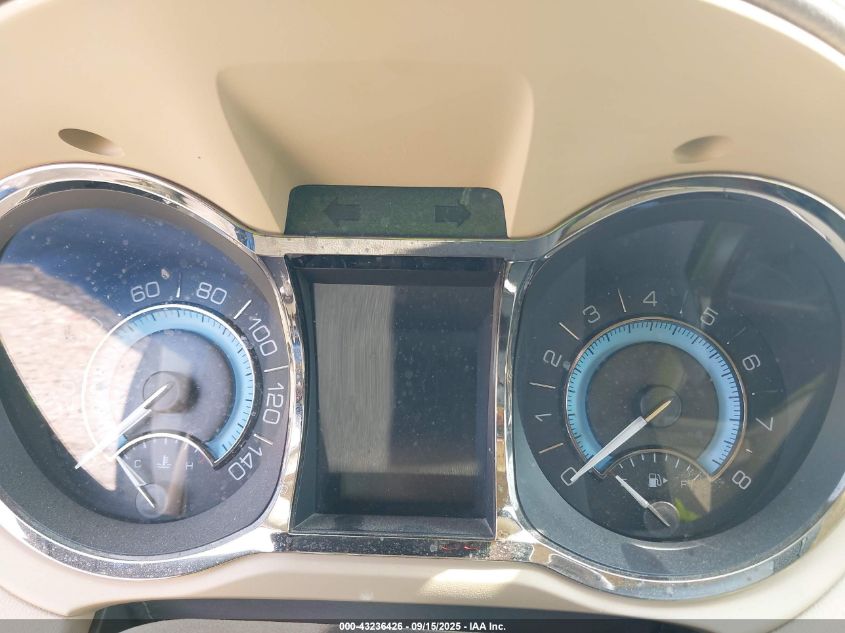 2011 Buick Lacrosse Cx VIN: 1G4GA5EC7BF340222 Lot: 43236426