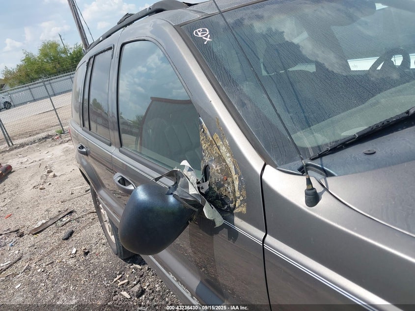 2000 Jeep Grand Cherokee Limited VIN: 1J4G258N4YC127862 Lot: 43236430