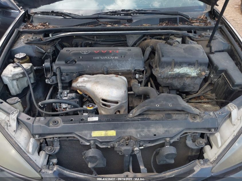 2004 Toyota Camry Se VIN: 4T1BE32K44U860102 Lot: 43236431