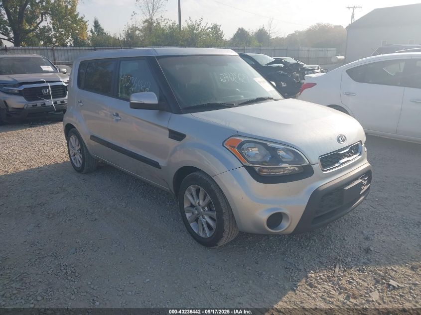 KIA SOUL +