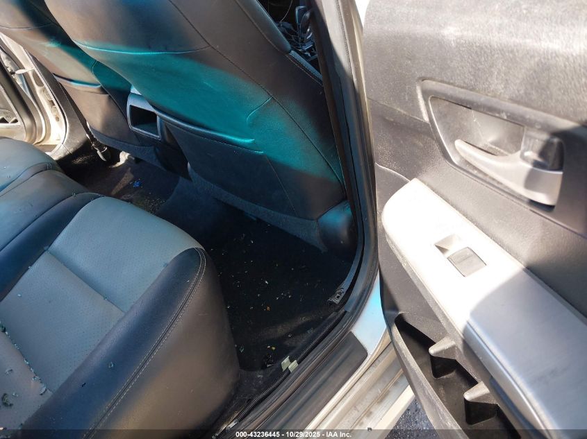 2012 Toyota Camry Se VIN: 4T1BF1FK5CU114381 Lot: 43236445