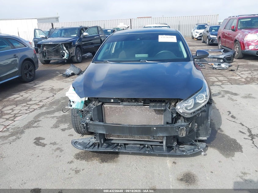 2019 KIA FORTE LXS - 3KPF24AD7KE116335