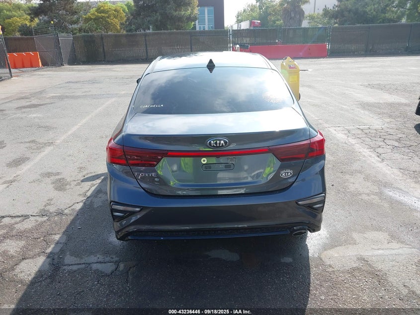 2019 KIA FORTE LXS - 3KPF24AD7KE116335