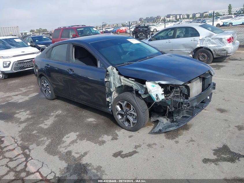 2019 KIA FORTE LXS - 3KPF24AD7KE116335