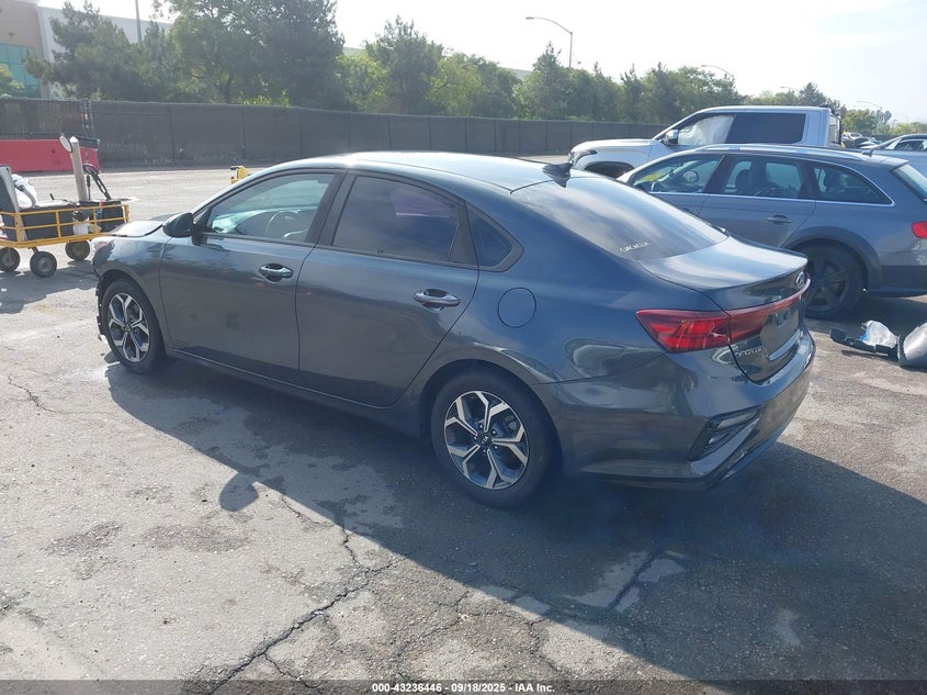2019 KIA FORTE LXS - 3KPF24AD7KE116335