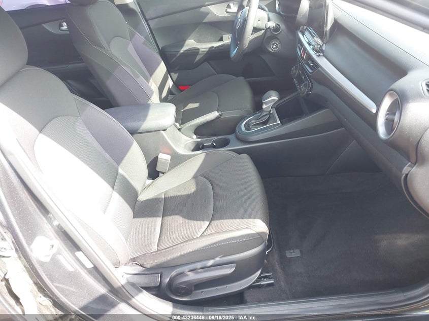 2019 KIA FORTE LXS - 3KPF24AD7KE116335