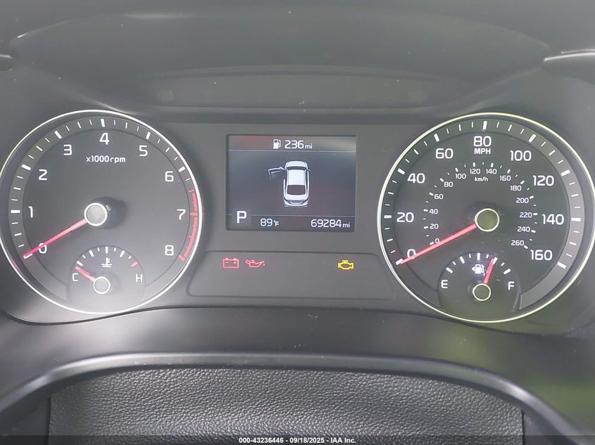 2019 KIA FORTE LXS - 3KPF24AD7KE116335