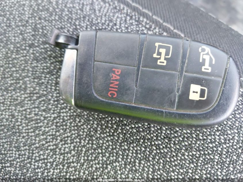 2024 Ram Promaster 2500 Tradesman High Roof 159 Wb W/Pass Seat VIN: 3C6LRVDG3RE101374 Lot: 43236457