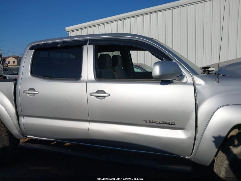 2005 Toyota Tacoma Prerunner V6 VIN: 5TEJU62N35Z109094 Lot: 43236458