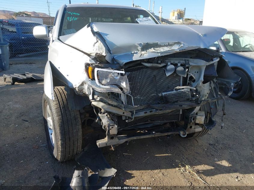 2005 Toyota Tacoma Prerunner V6 VIN: 5TEJU62N35Z109094 Lot: 43236458