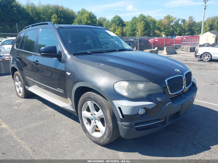BMW X5 XDRIVE30I