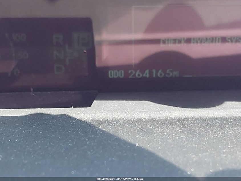 2010 Toyota Prius Iii VIN: JTDKN3DU3A0017840 Lot: 43236471