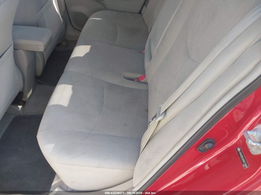 2010 Toyota Prius Iii VIN: JTDKN3DU3A0017840 Lot: 43236471