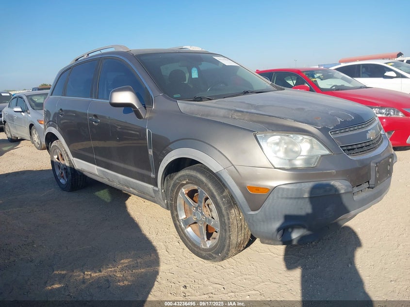 CHEVROLET CAPTIVA 2LS