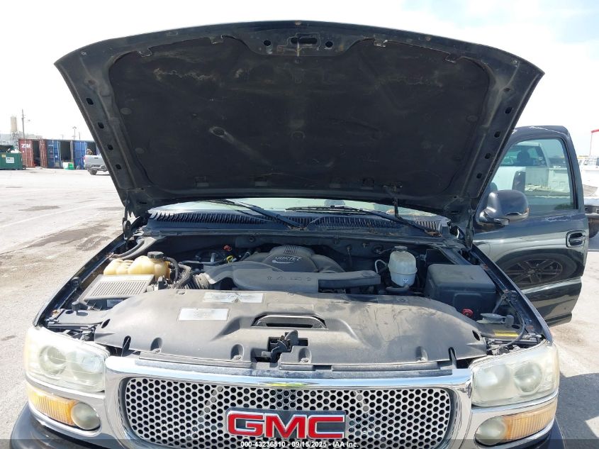 2004 GMC Yukon Denali VIN: 1GKEK63U24J326081 Lot: 43236510