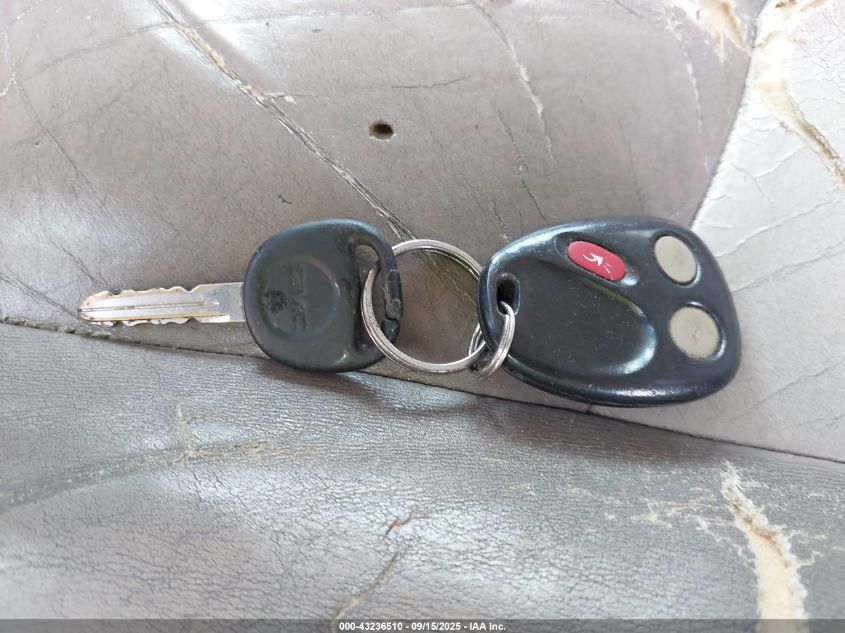 2004 GMC Yukon Denali VIN: 1GKEK63U24J326081 Lot: 43236510