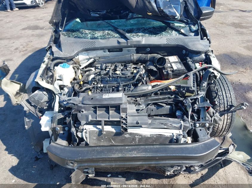 2017 Volkswagen Beetle #Pinkbeetle/1.8T Classic/1.8T S VIN: 3VWF17AT8HM619041 Lot: 43236522