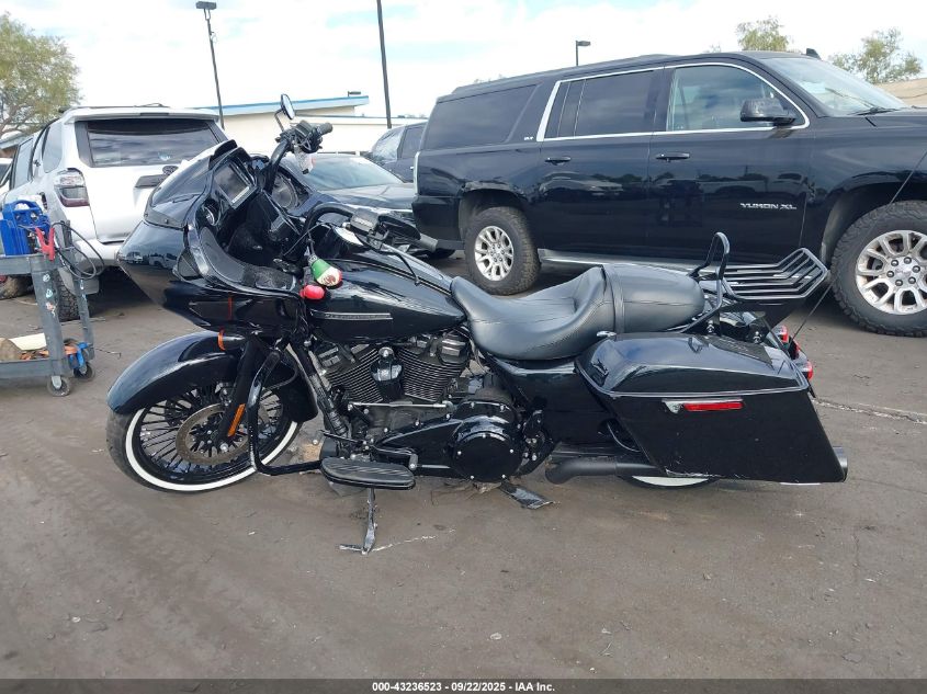 2018 Harley-Davidson Fltrxs Road Glide Special VIN: 1HD1KTC15JB627365 Lot: 43236523