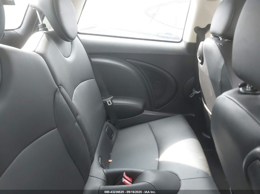 2012 Mini Cooper VIN: WMWSU3C59CT260581 Lot: 43236529