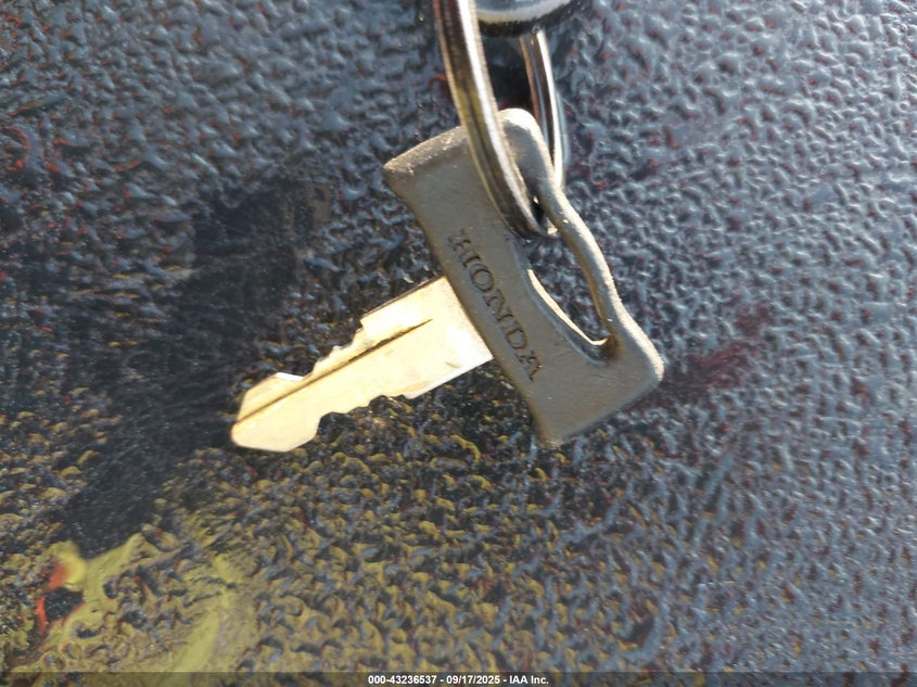 2002 HONDA VT750 DC - JH2RC44012K621617