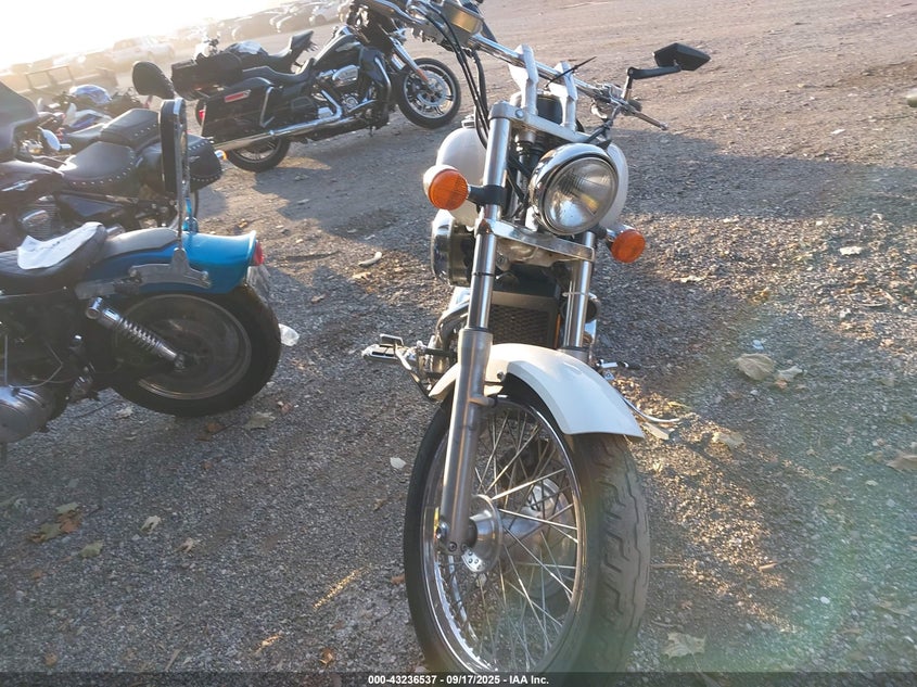 2002 HONDA VT750 DC - JH2RC44012K621617