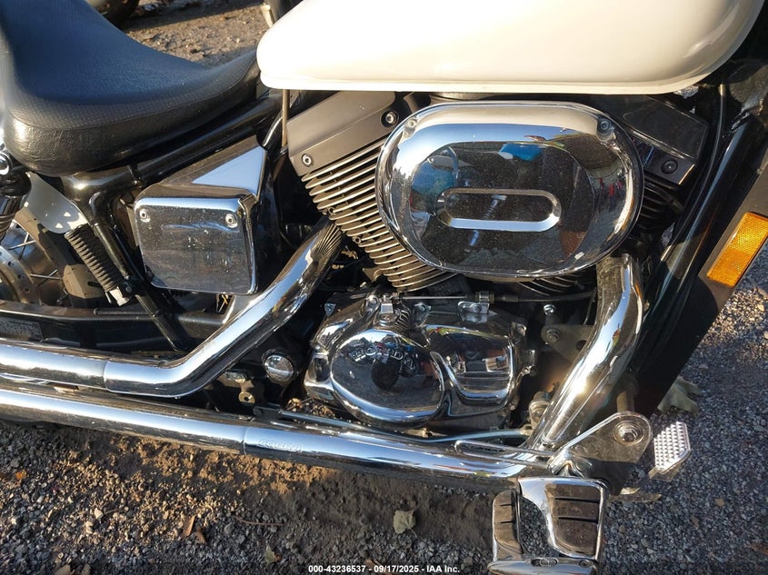 2002 HONDA VT750 DC - JH2RC44012K621617