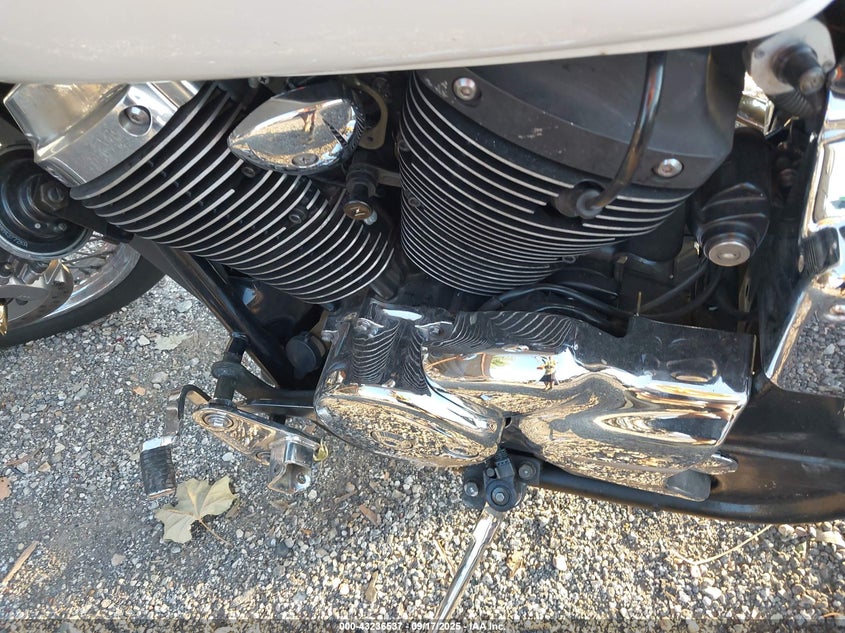 2002 HONDA VT750 DC - JH2RC44012K621617