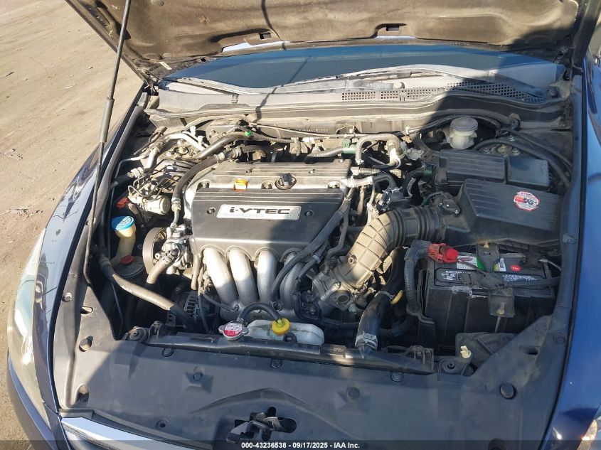 2006 Honda Accord Ex VIN: 1HGCM56736A150353 Lot: 43236538