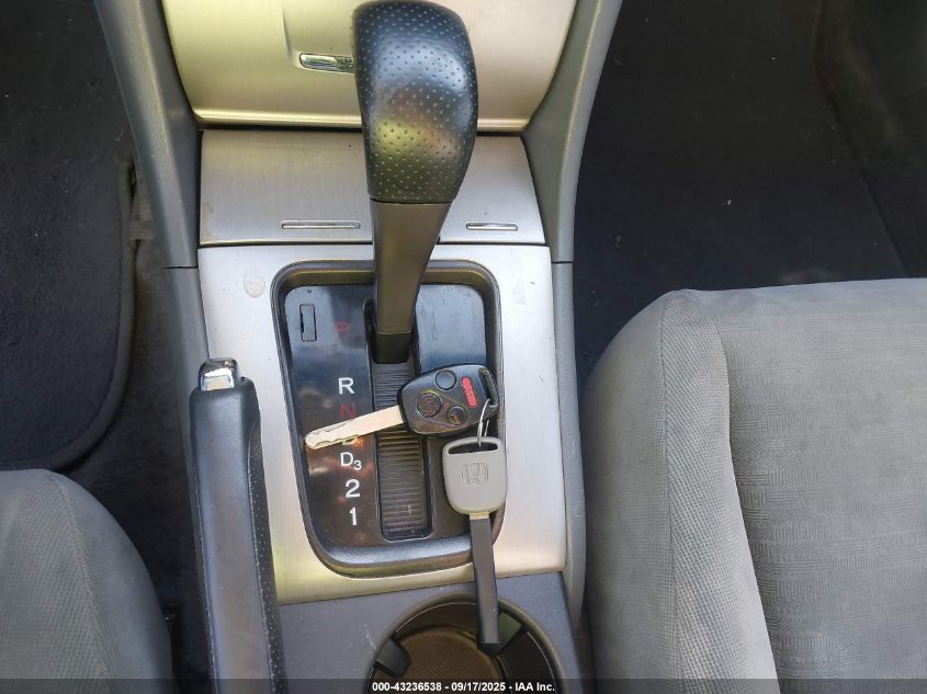 2006 Honda Accord Ex VIN: 1HGCM56736A150353 Lot: 43236538