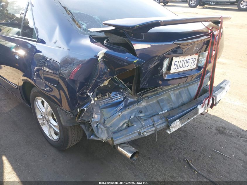 2006 Honda Accord Ex VIN: 1HGCM56736A150353 Lot: 43236538