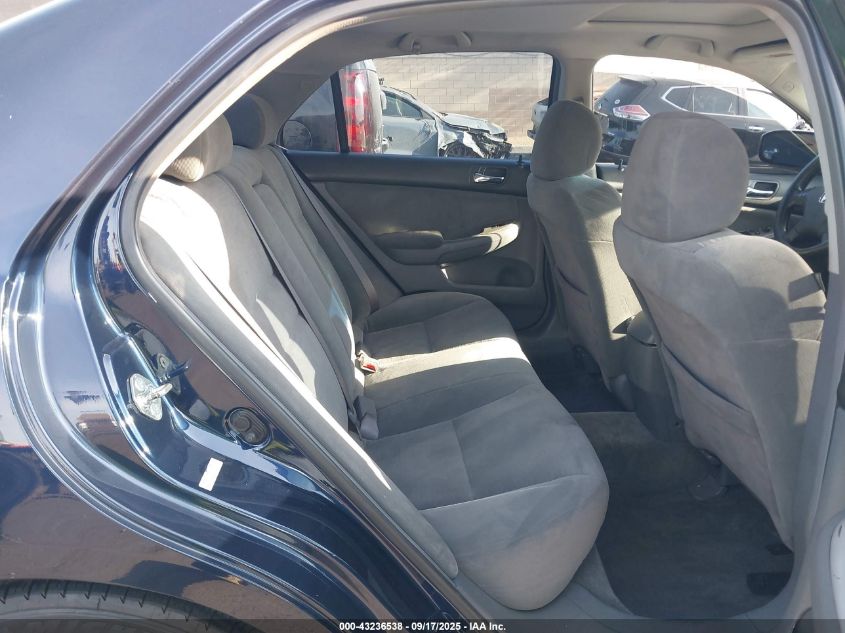 2006 Honda Accord Ex VIN: 1HGCM56736A150353 Lot: 43236538