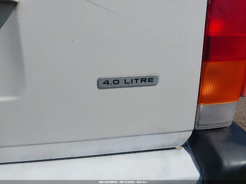 2001 Jeep Cherokee Sport VIN: 1J4FF48S61L583402 Lot: 43236540