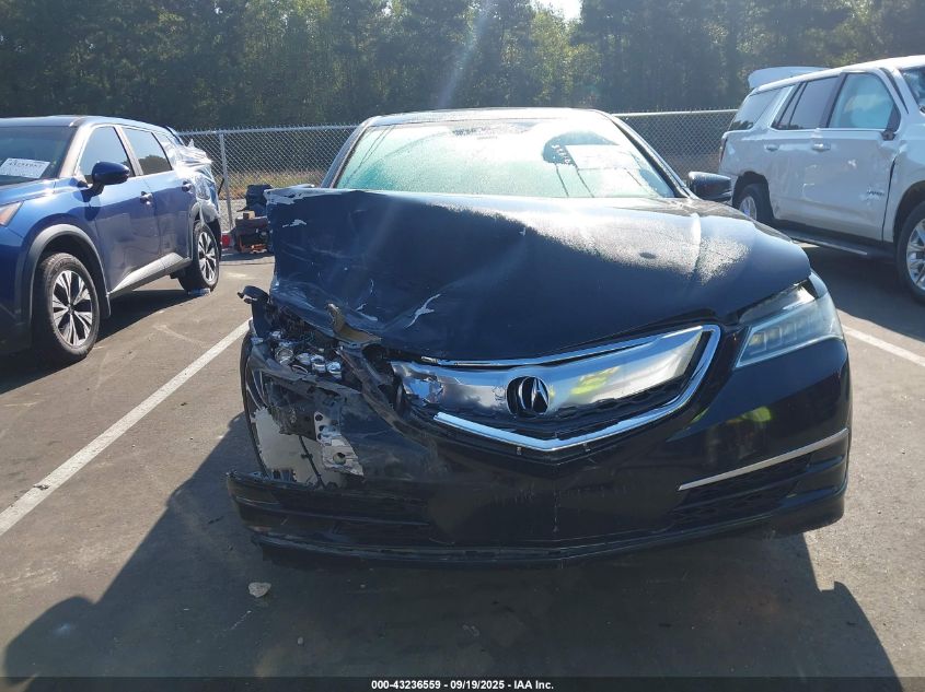 2015 Acura Tlx V6 Tech VIN: 19UUB2F51FA014438 Lot: 43236559